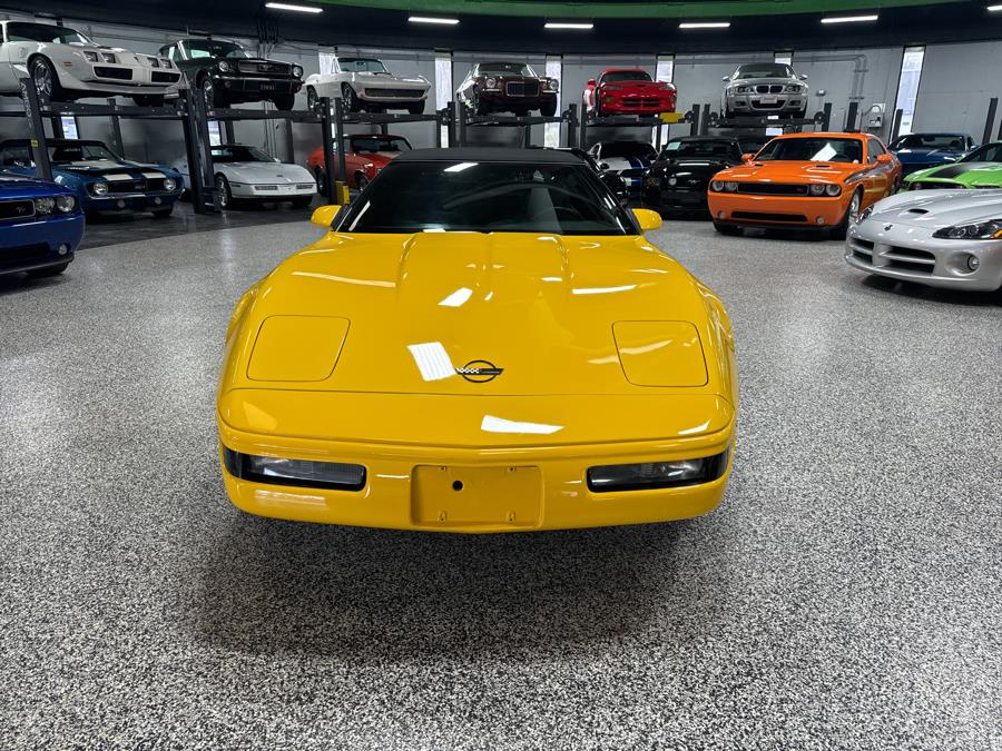 1995 Chevrolet Corvette photo
