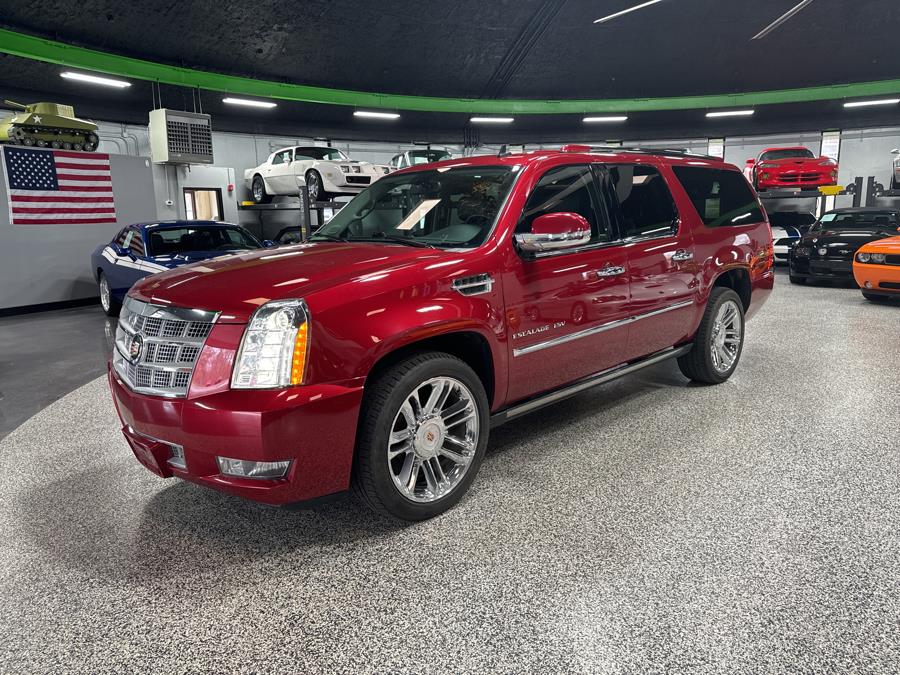 2014 Cadillac Escalade ESV Platinum photo