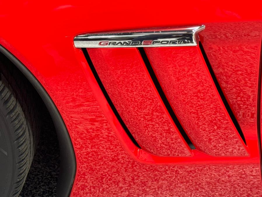 2012 Chevrolet Corvette Z16 Grand Sport photo