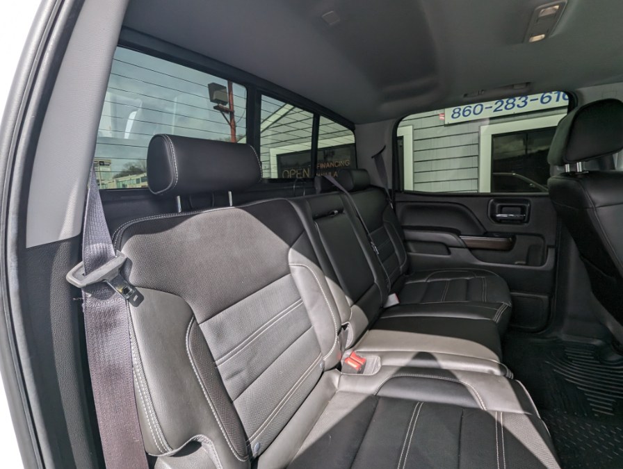 2017 GMC Sierra 1500 4WD Crew Cab 143.5
