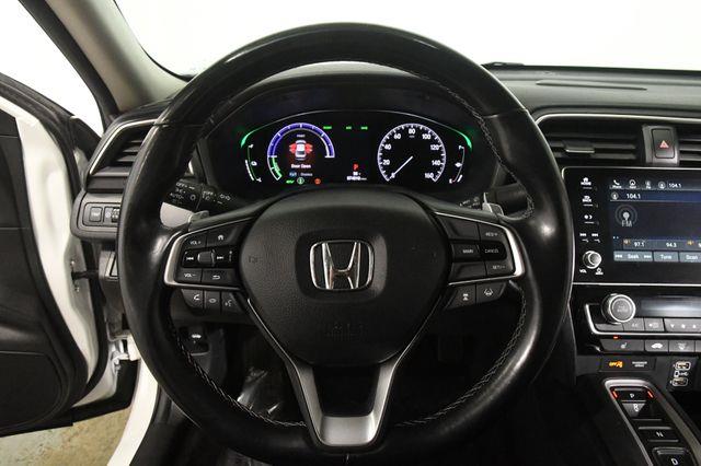2021 Honda Insight Touring photo