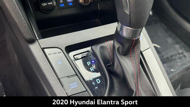 2020 Hyundai Elantra Sport photo