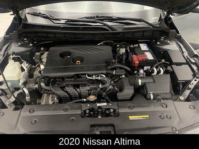 2020 Nissan Altima 2.5 SL photo