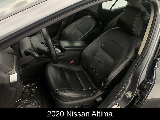2020 Nissan Altima 2.5 SL photo