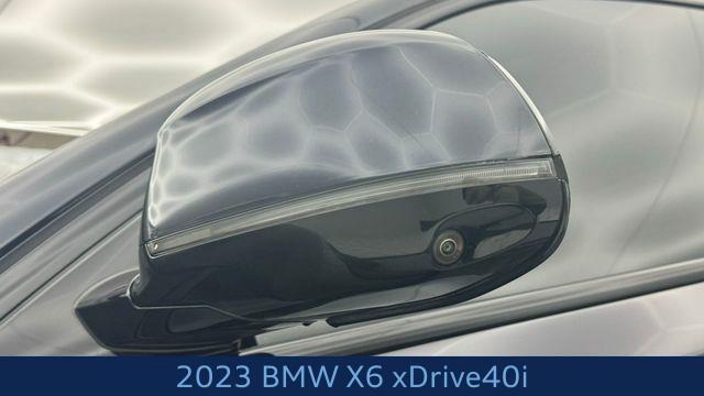 2023 BMW X6 xDrive40i photo