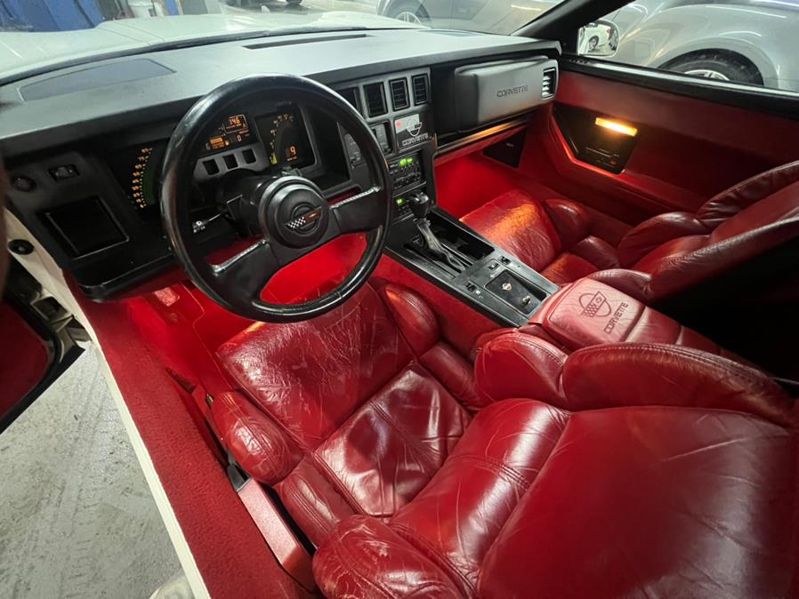 1989 Chevrolet Corvette photo