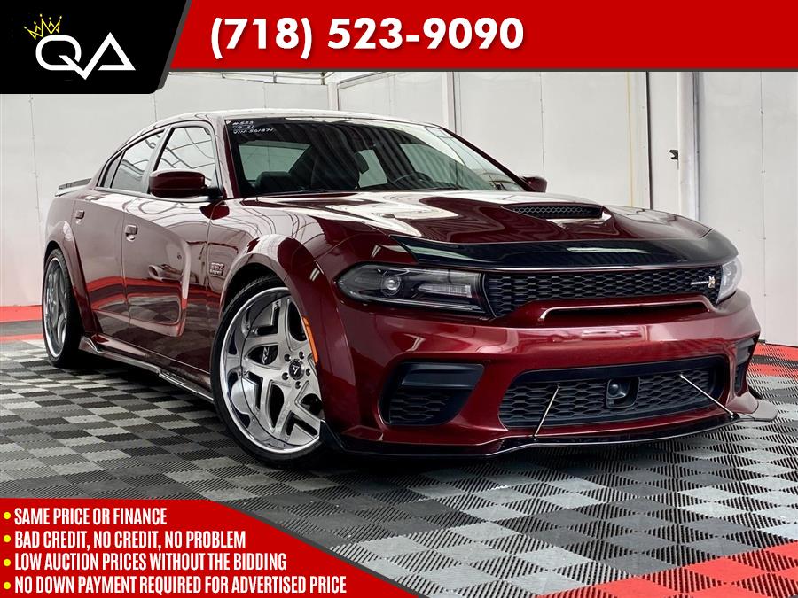 2021 Dodge Charger Scat Pack Widebody photo