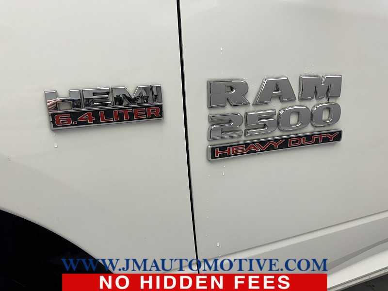 2018 RAM 2500 Tradesman 4x4 Reg Cab 8 Box photo