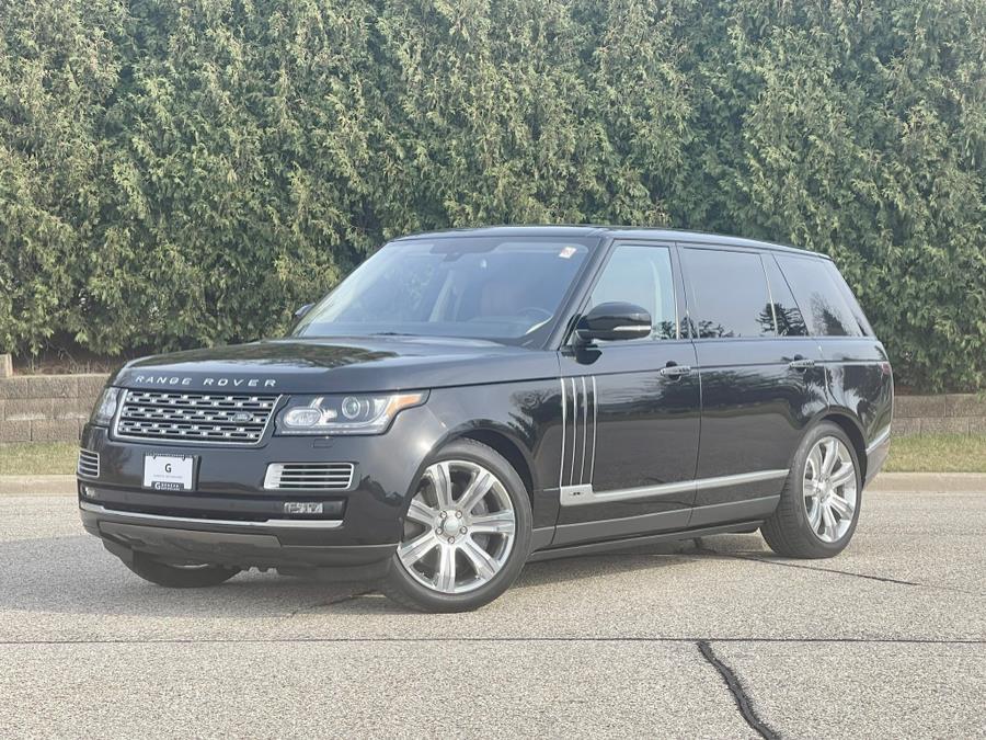 2014 Land Rover Range Rover 4WD 4dr Supercharged Autobiogr photo