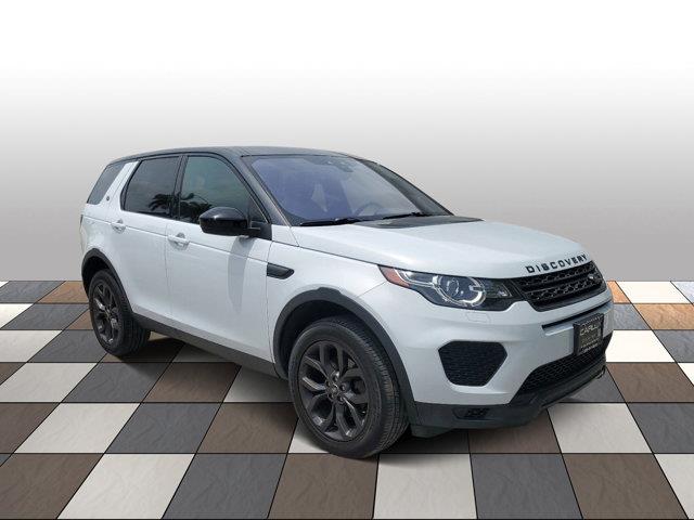 2019 Land Rover Discovery Sport HSE photo