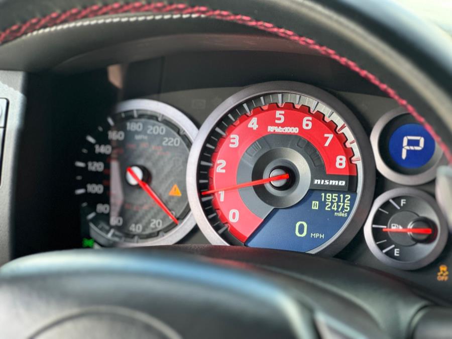2015 Nissan GT-R Premium photo
