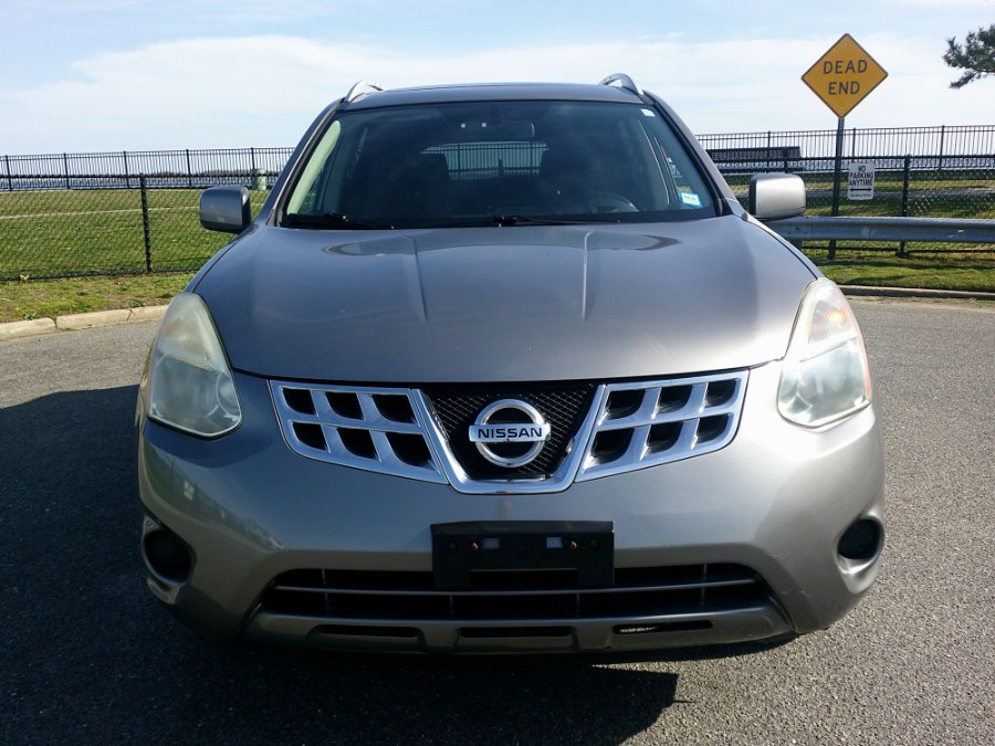 2011 Nissan Rogue S photo
