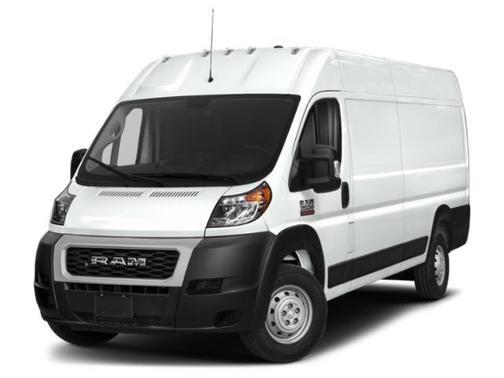 The 2022 RAM ProMaster 3500 High Roof photos