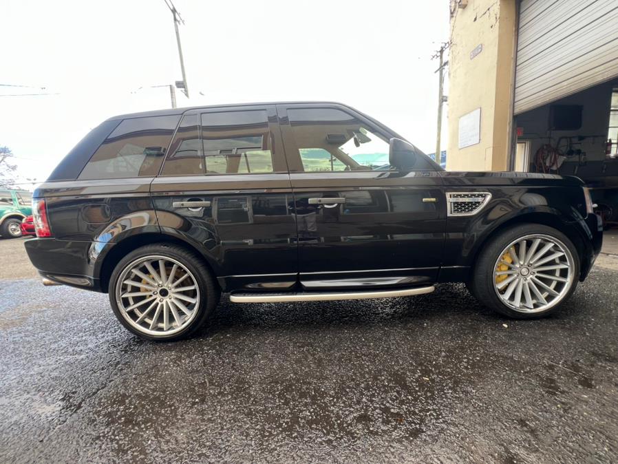 2011 Land Rover Range Rover Sport Supercharged photo