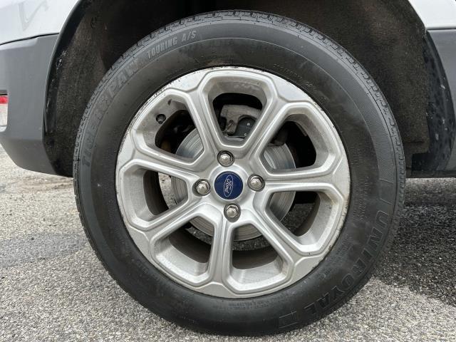 2019 Ford EcoSport SE photo