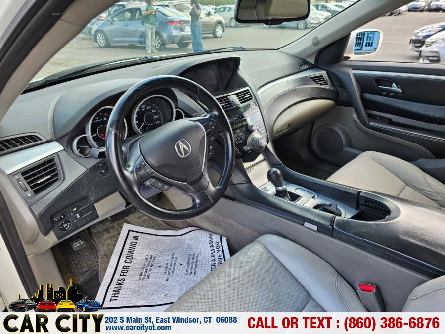 2010 Acura ZDX Base w/ Technology Package photo