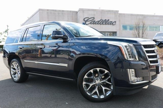 2018 Cadillac Escalade Premium Luxury photo