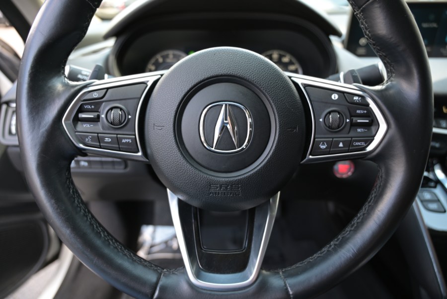 2021 Acura TLX w/Technology Package photo