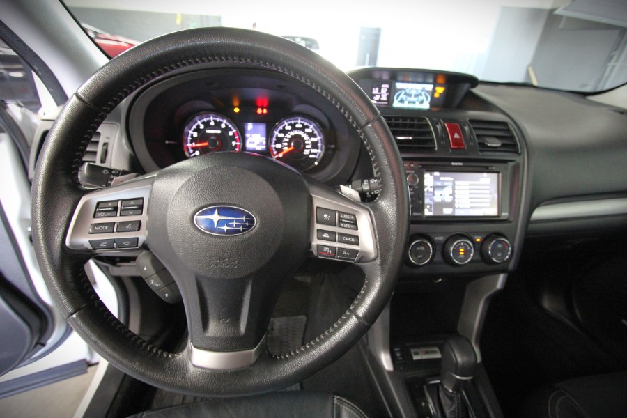 2015 Subaru Forester 2.0XT Touring photo