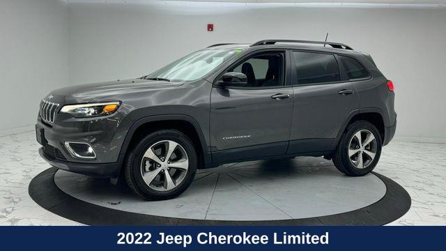 2022 Jeep Cherokee Limited photo