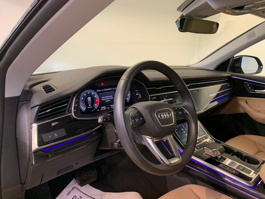 2021 Audi Q8 Premium Plus 55 TFSI quattro photo