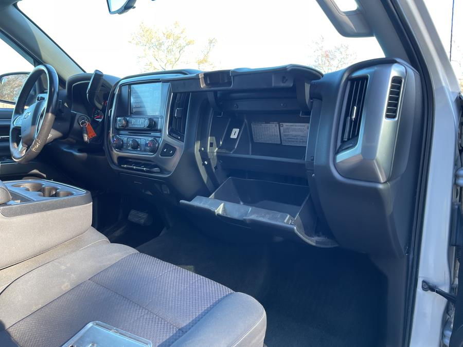 2017 Chevrolet Silverado 1500 4WD Double Cab 143.5