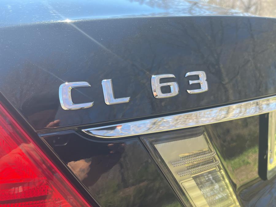2013 Mercedes-Benz CL-Class CL63 AMG photo