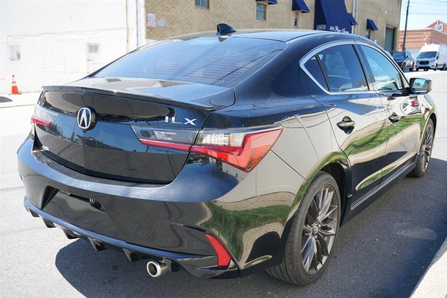 2021 Acura ILX Premium and A-SPEC Packages photo