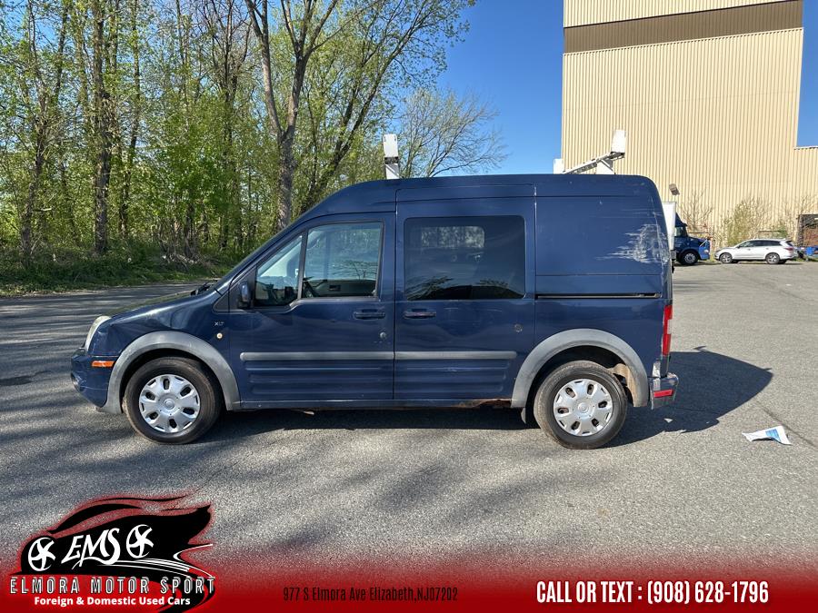 2013 Ford Transit Connect Wagon XLT photo