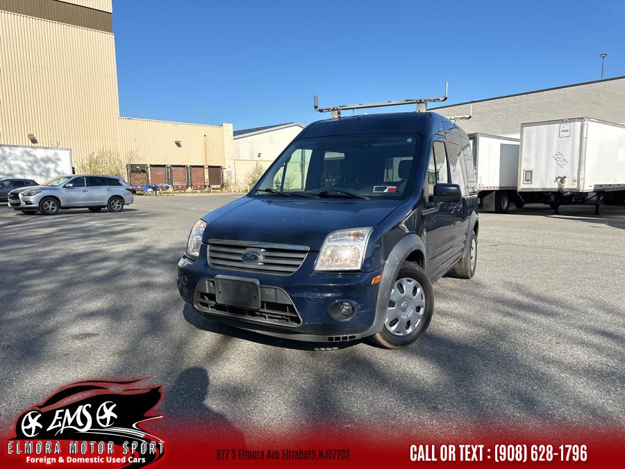 The 2013 Ford Transit Connect Wagon XLT photos