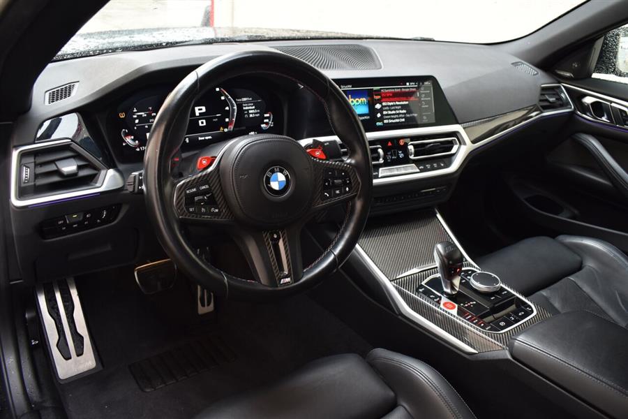 2022 BMW M4 Competition xDrive AWD 2dr Con photo
