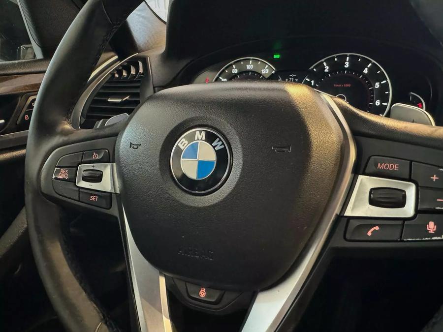 2019 BMW X3 sDrive30i Sport Utility 4D photo