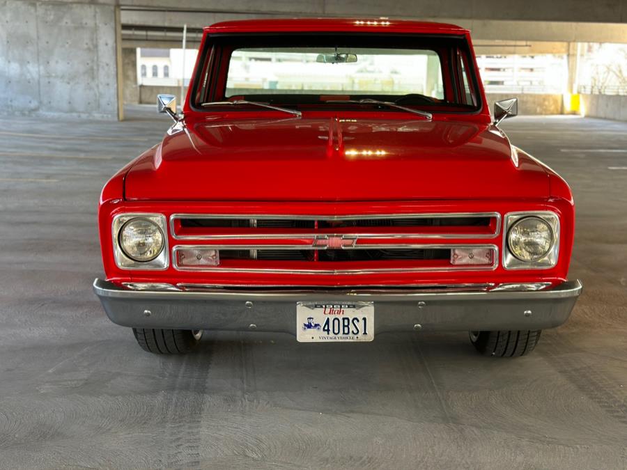 1968 Chevrolet C10 C photo