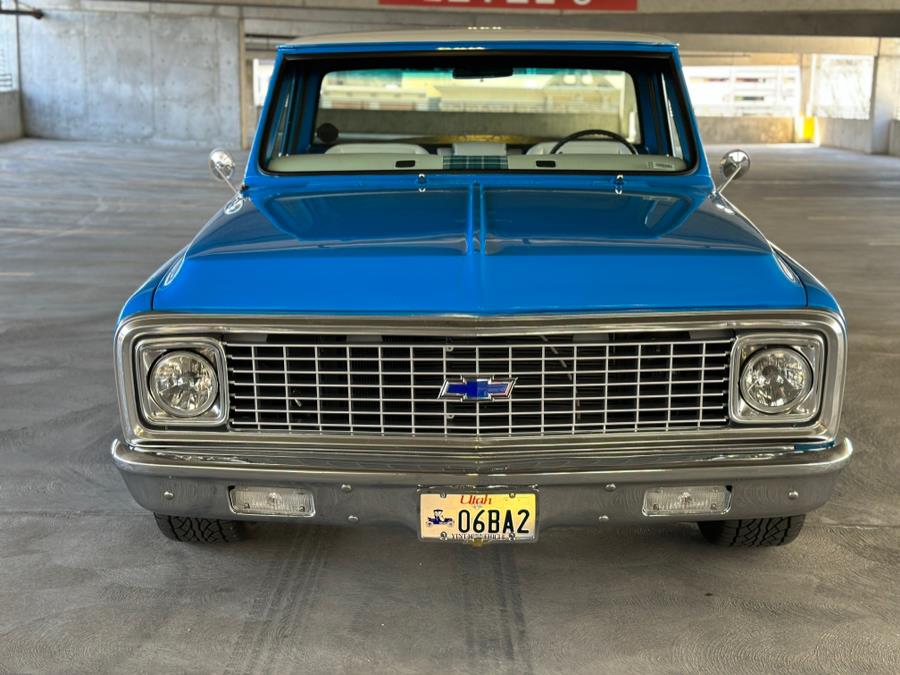 1972 Chevrolet C10 C photo