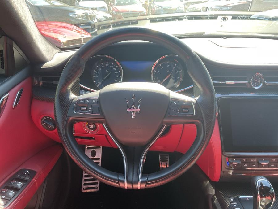2018 Maserati Quattroporte S Q4 GranSport 3.0L photo