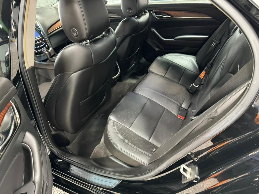 2016 Cadillac CTS Sedan 4dr Sdn 2.0L Turbo AWD photo