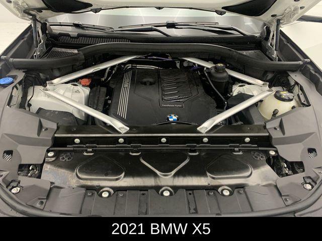 2021 BMW X5 xDrive40i photo