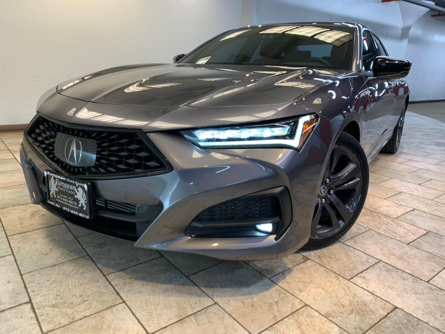 2021 Acura TLX FWD w/A-Spec Package photo