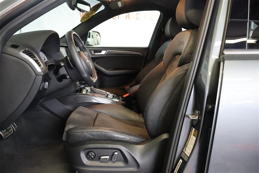2015 Audi SQ5 PREMIUM PLUS photo