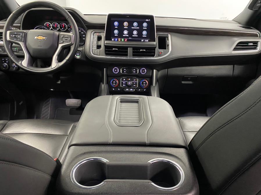 2021 Chevrolet Suburban 4WD 4dr LT photo