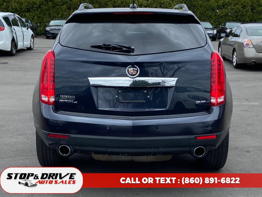 2015 Cadillac SRX AWD 4dr Luxury Collection photo