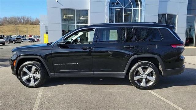 2022 Jeep Grand Cherokee L Limited photo