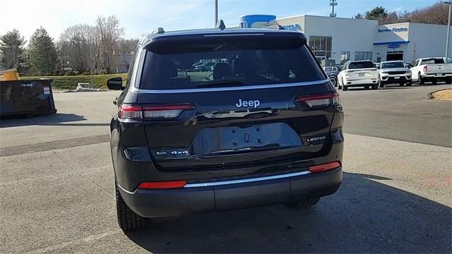 2022 Jeep Grand Cherokee L Limited photo