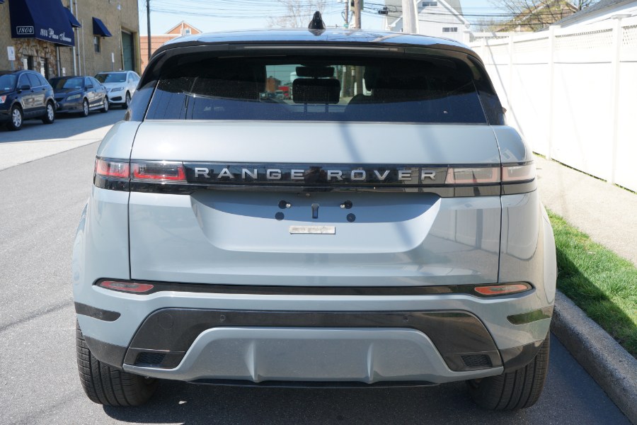 2020 Land Rover Range Rover Evoque First Edition photo