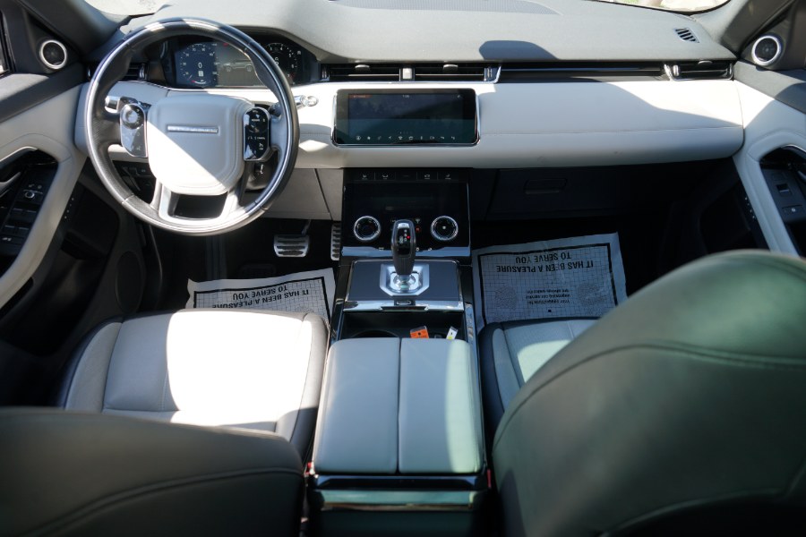 2020 Land Rover Range Rover Evoque First Edition photo