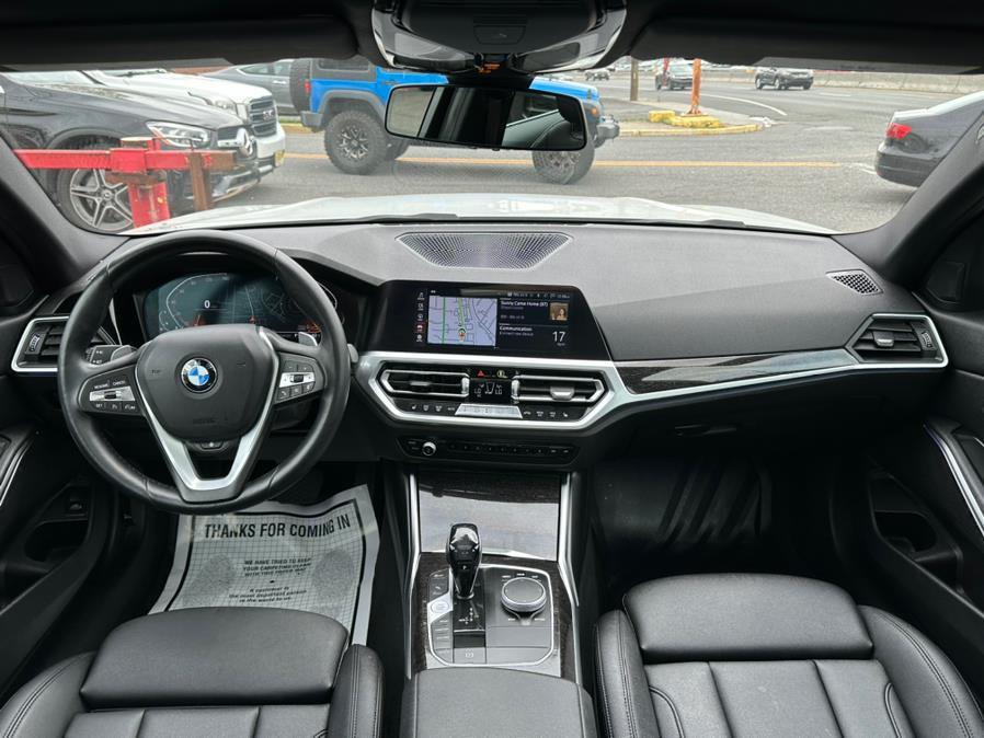 2021 BMW 3-Series 330i xDrive Sedan North Americ photo