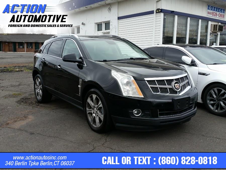 2012 Cadillac SRX Performance Collection images