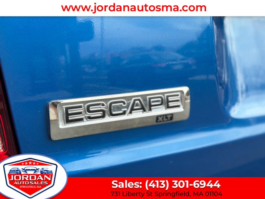2012 Ford Escape XLT photo