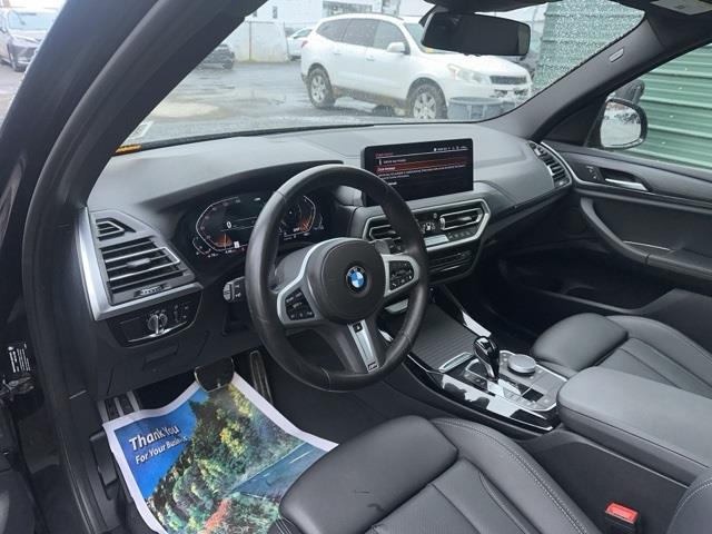 2022 BMW X3 xDrive30i photo
