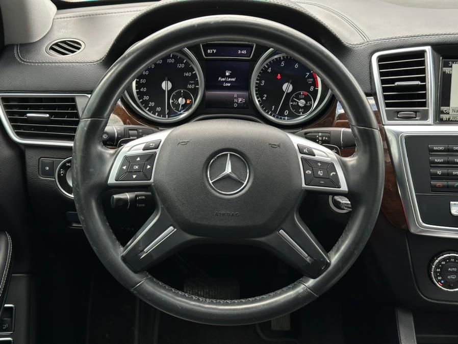 2014 Mercedes-Benz GL-Class GL450 4MATIC photo